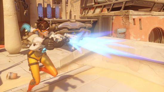 Overwatch Tracer