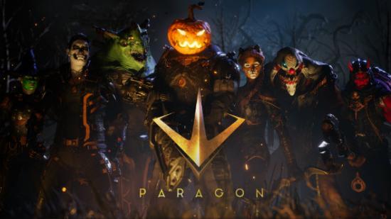 Paragon Shadow's Eve