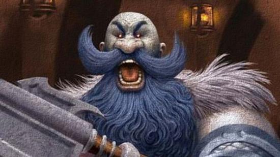 Hearthstone's infamous Grim Patron deck is being nerfed to death by | PCGamesN