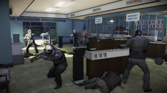 Payday 2 will be supported for another two years