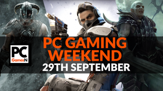 Your PC Gaming Weekend