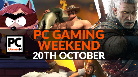 Your PC Gaming Weekend