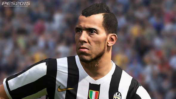 PES 2015: pretty, but how pretty on PC?