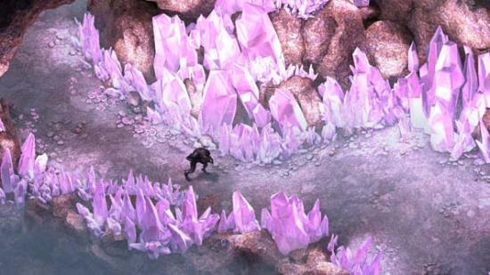 Pillars of Eternity boasts an isometric aesthetic in keeping with its Black Isle genremates.