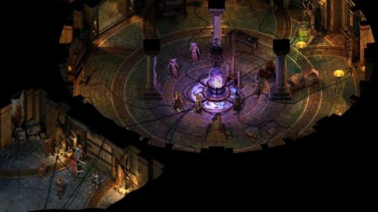 Are these the Pillars of Eternity in question? Look pretty finite to us.