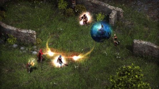 Paradox Interactive is publishing Obsidian's Pillars of Eternity