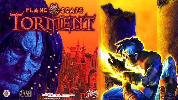 Planescape: Torment and the Legacy of Kain series may be coming to Steam