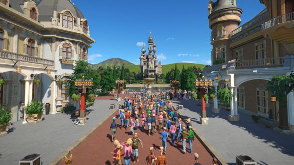 Planet Coaster patch 1.0.2