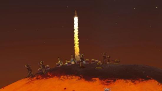 Planetary Annihilation was funded on Kickstarter before moving to Steam Early Access.