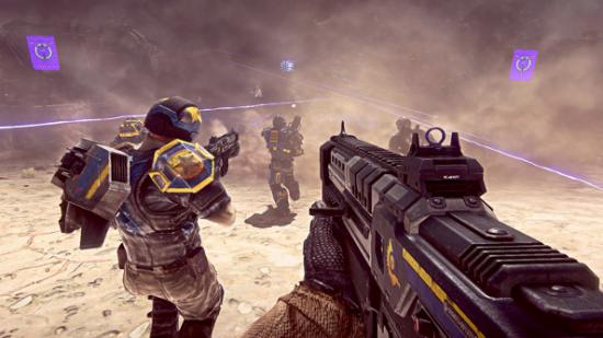 Smedley outlines PlanetSide 2 changes