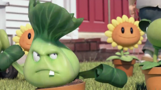 Plants vs Zombies 2: About Time trailer reveals you'll be spooling up the  Delorean in this sequel