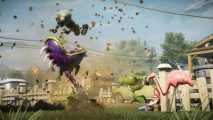 Plants vs Zombies: Garden Warfare: tower defence turned twitchy.