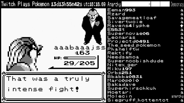 Canberra sang Ydmyge Twitch Plays Pokémon: Seven Highlights You May Have Missed | PCGamesN
