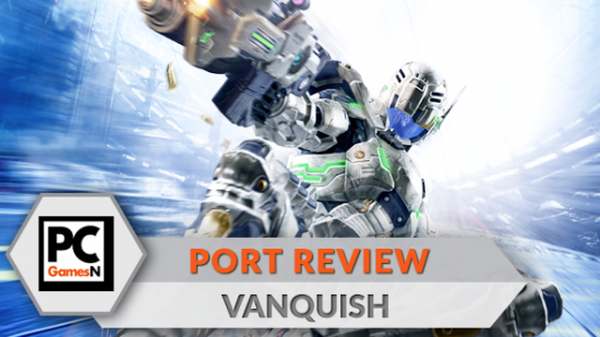 Vanquish PC tech review