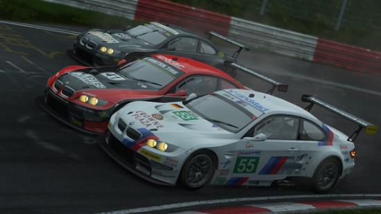 Project CARS career mode