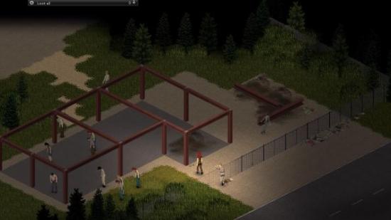 Surprise Project Zomboid multiplayer is on the horizon.