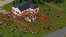 Project Zomboid The Indie Stone