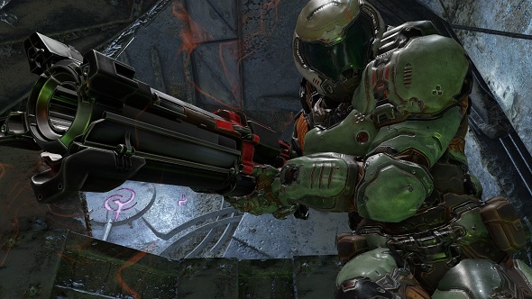katolsk Galaxy På kanten Free games: Win a Steam key for iconic arena shooter Quake Champions! |  PCGamesN