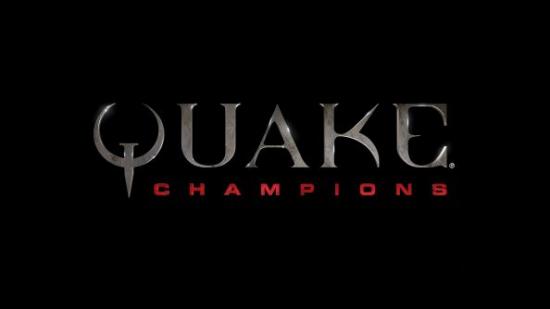 Quake Champions logo