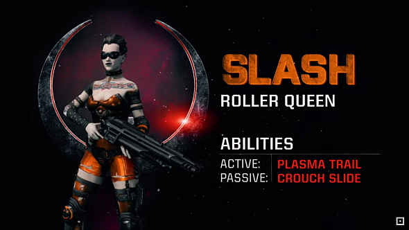 Quake 3 Slash gains an explosive new skill in Quake Champions | PCGamesN