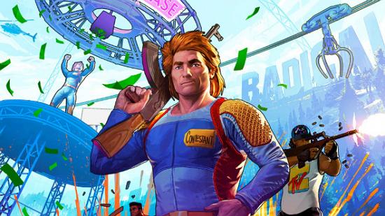 radical heights review gameplay