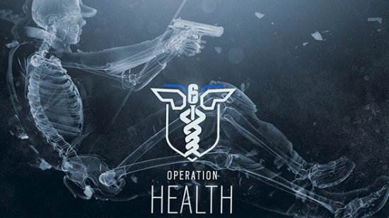 Rainbow Six Siege update optimisation operation health