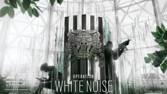 rainbow six siege white noise release date