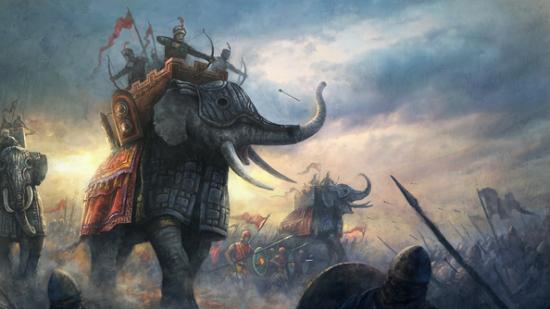 Crusader Kings II: Rajas of India launches on March 25th