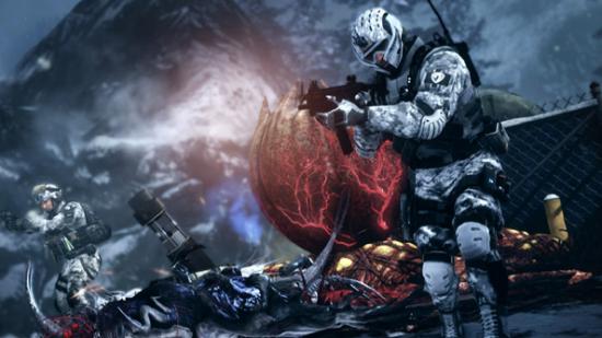Call of Duty: Ghosts featured the talents of at least some of Reload Studios.