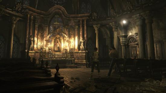 Resident Evil 0 HD Remaster trailer
