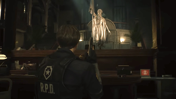 Resident Evil 2 Remake looking to channel the horror's greatest