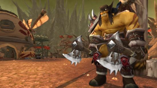 Warlords of Draenor beta patch notes