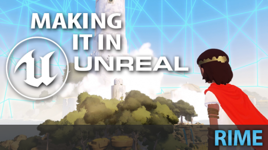 Rime Unreal Engine 4