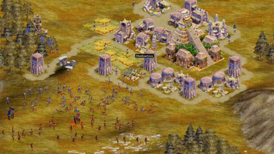 Rise of Nations will be released on Steam before the end of the month.