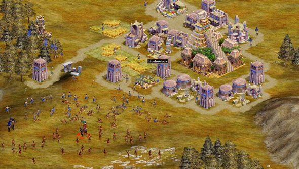 Rise of Nations will be released on Steam before the end of the month.