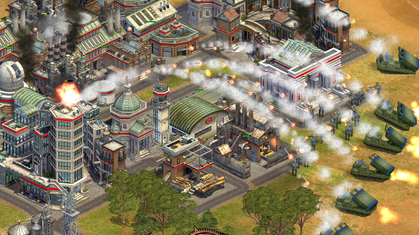 Rise of Nations and Rise of Legends get snatched up in 38 Studios auction