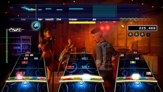 Rock Band 4 PC cancelled