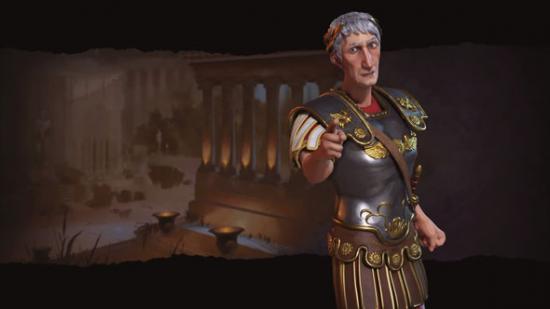 Цивилизация 6 Руководство по стратегии в Риме