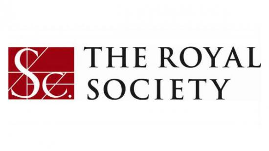 The Royal Society.