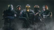 Rainbow Six Siege Operators