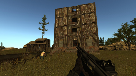 Rust had previously relied on Valve Anti-Cheat.
