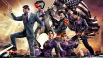 Saints Row IV and Company of Heroes 2 free weekend on Steam