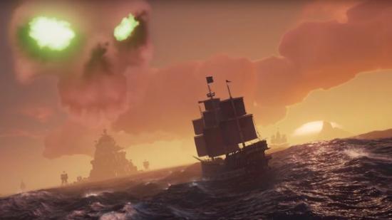 Sea of Thieves release date