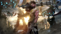 Serious Sam 4 out 2014