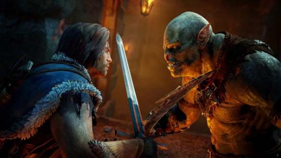 Shadow of Mordor: diary of an orc.