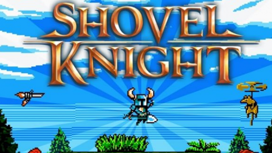Shovel Knight Yacht Club Games