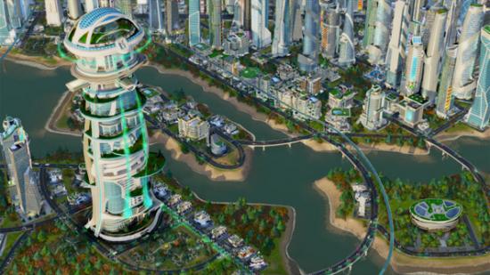 SimCity got an expansion in Cities of Tomorrow late last year - but no offline mode.