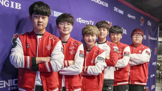til bundet risiko komplikationer Faker, Bang, and Wolf will all stay with SK Telecom for League of Legends'  2018 season | PCGamesN