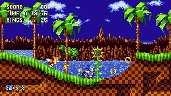 Sonic Mania, Sonic Wiki Zone