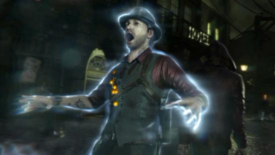 Murdered: Soul Suspect launch